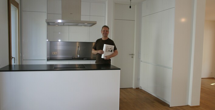 Hier spürt man die Leidenschaft für Küchen Hier spürt man die Leidenschaft für Küchen