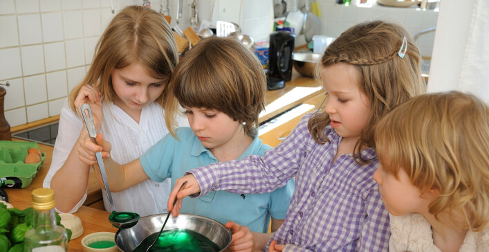 Welcher Küchen-Typ sind Sie? Welcher Küchen-Typ sind Sie?